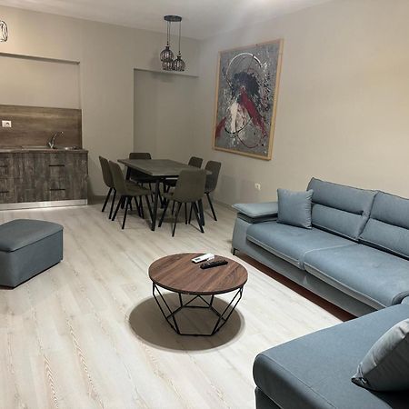 Drion Apartment Vlorë Eksteriør billede