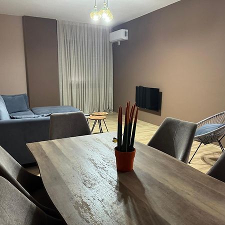 Drion Apartment Vlorë Eksteriør billede