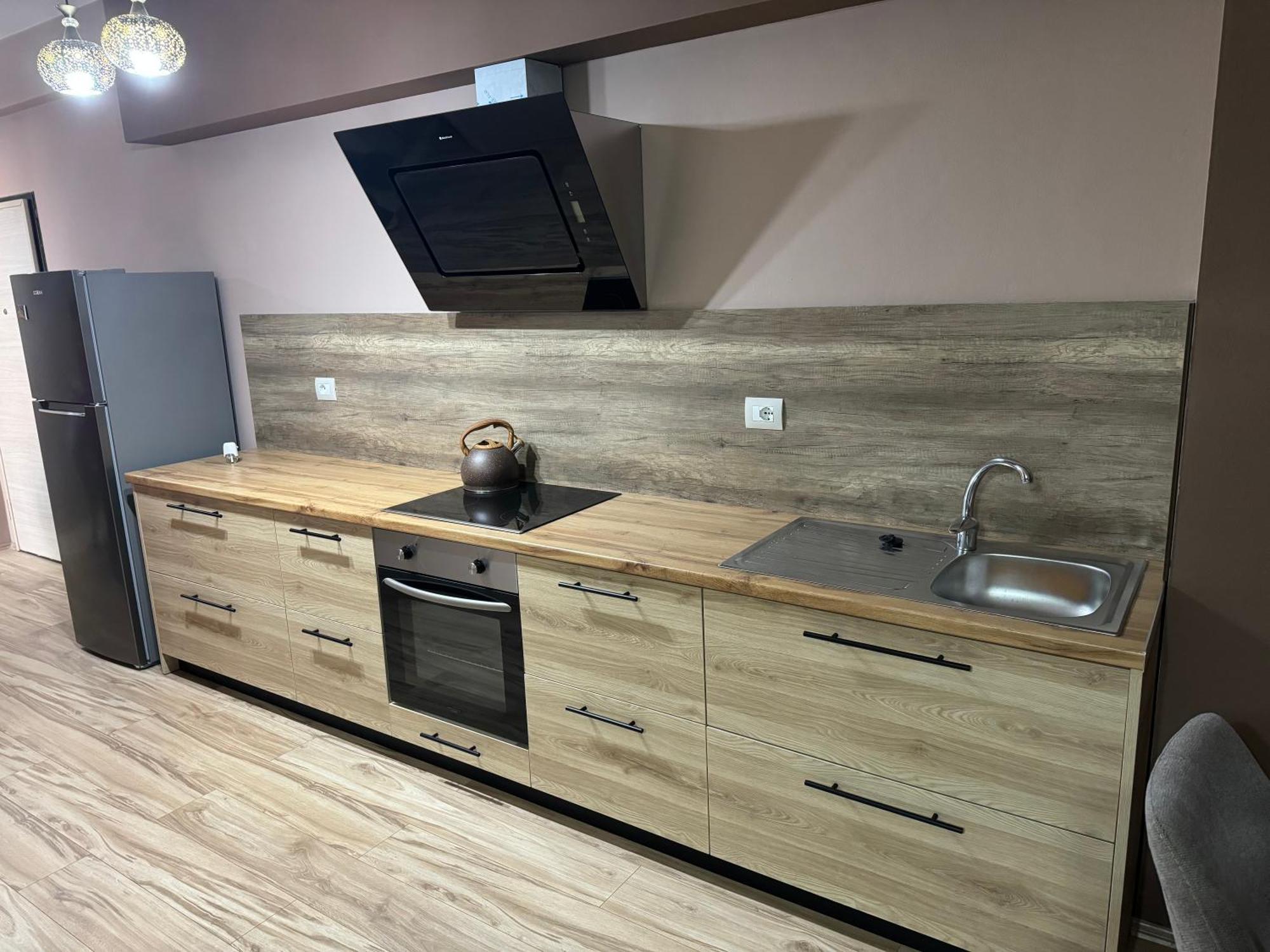 Drion Apartment Vlorë Eksteriør billede