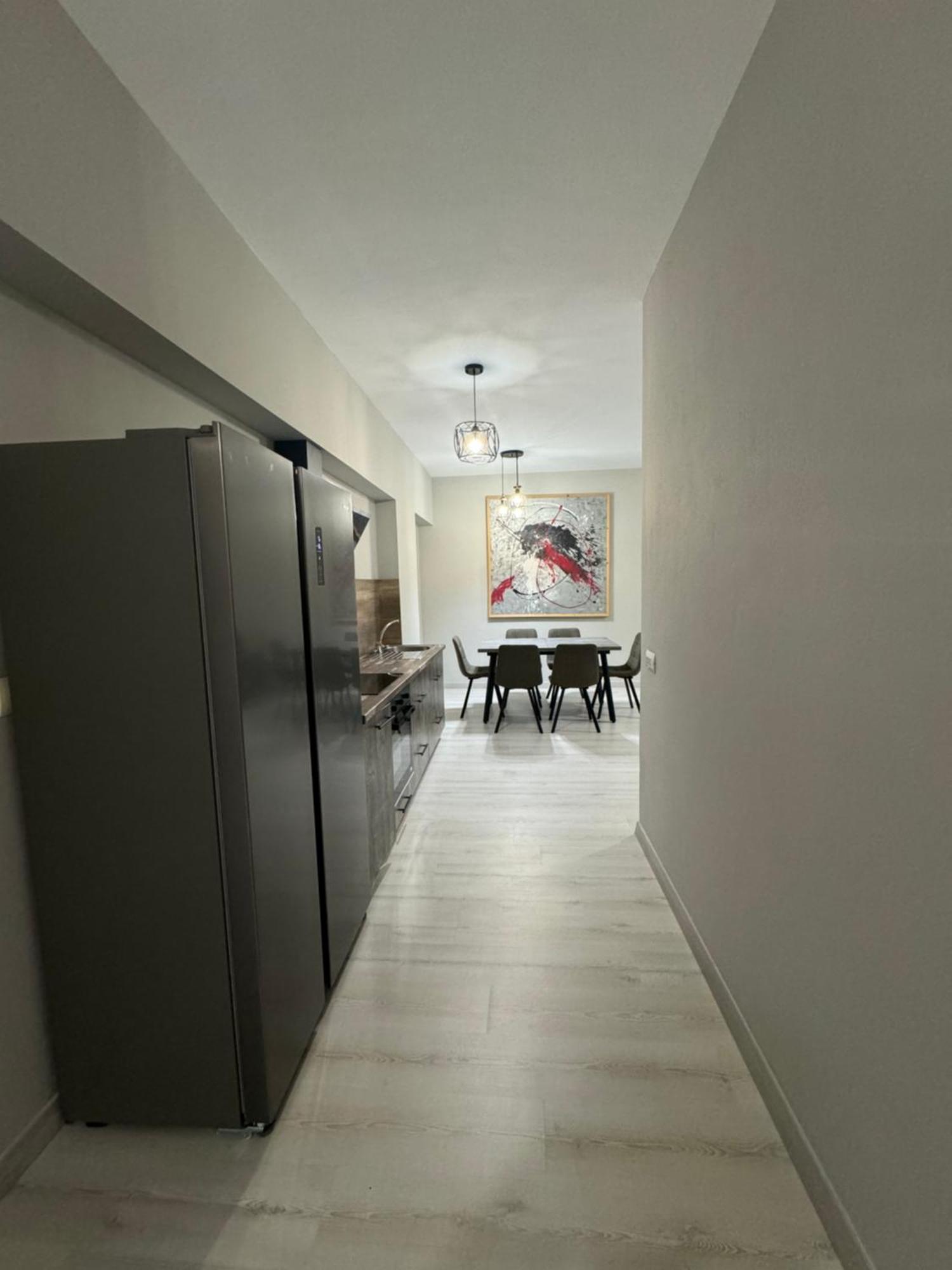 Drion Apartment Vlorë Eksteriør billede