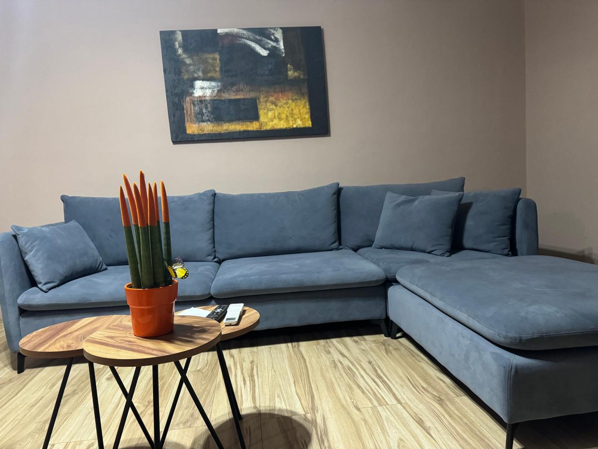 Drion Apartment Vlorë Eksteriør billede