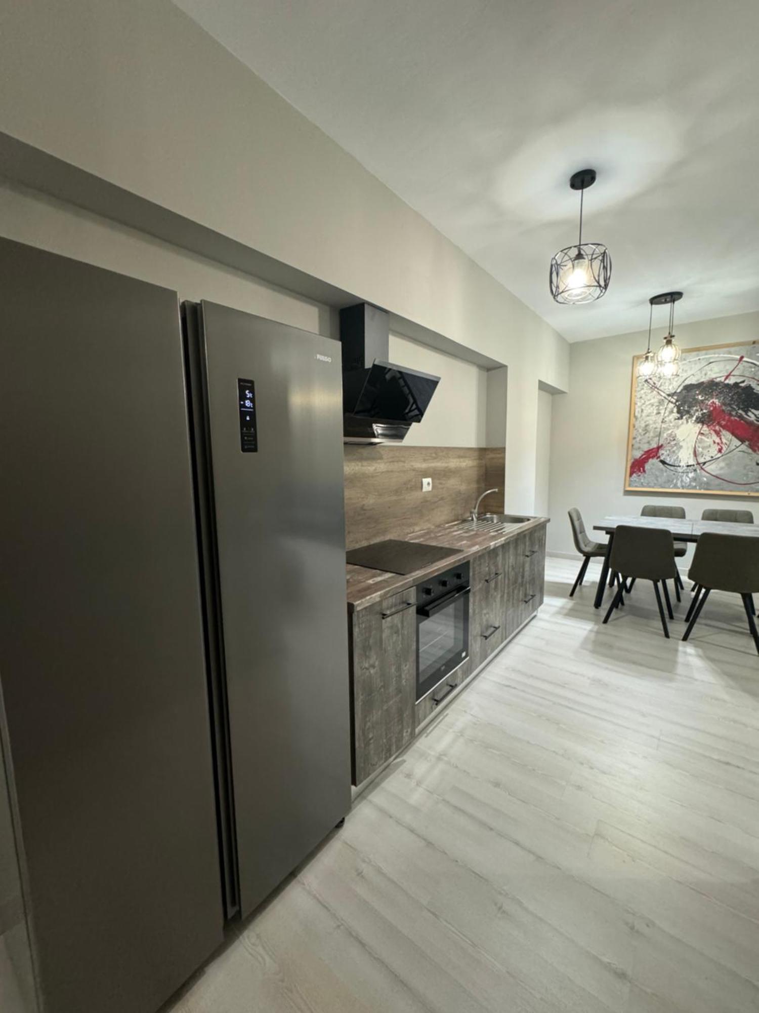 Drion Apartment Vlorë Eksteriør billede