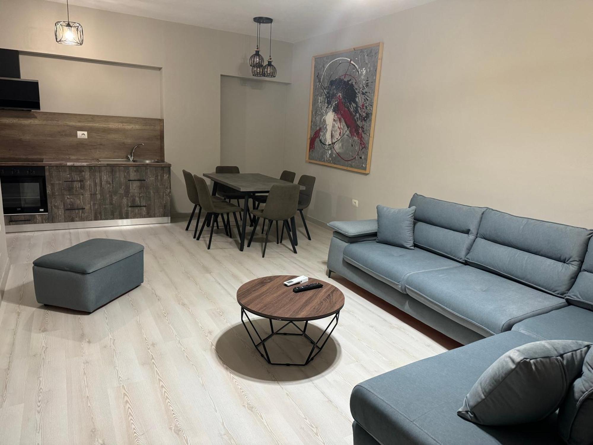 Drion Apartment Vlorë Eksteriør billede