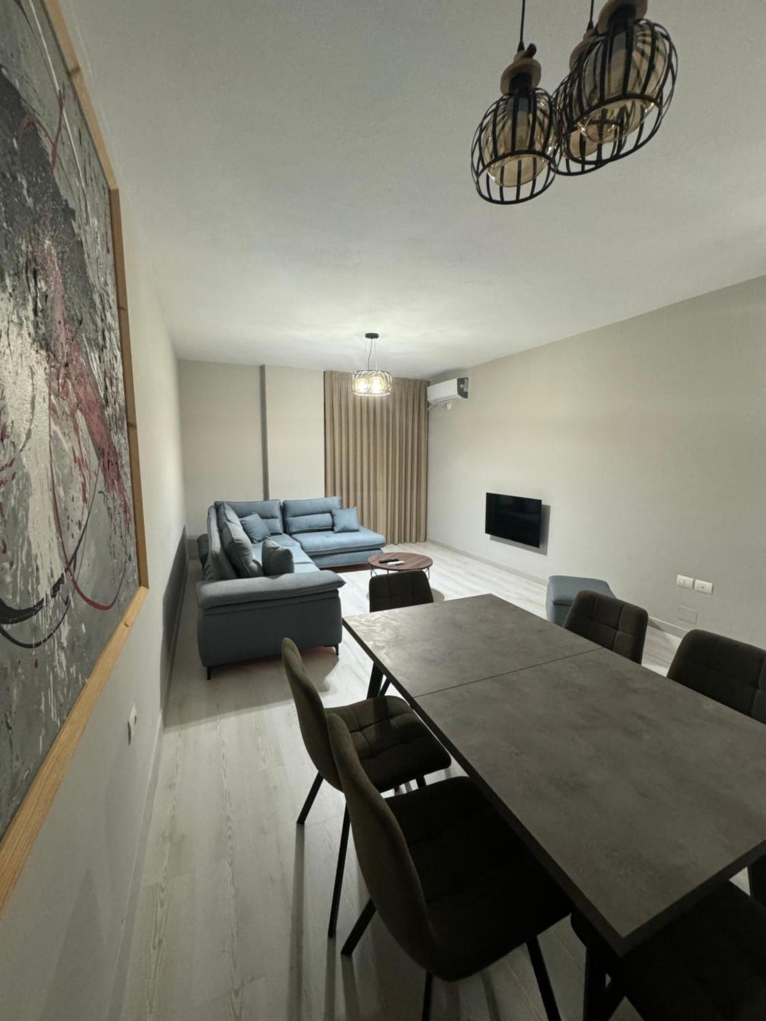 Drion Apartment Vlorë Eksteriør billede