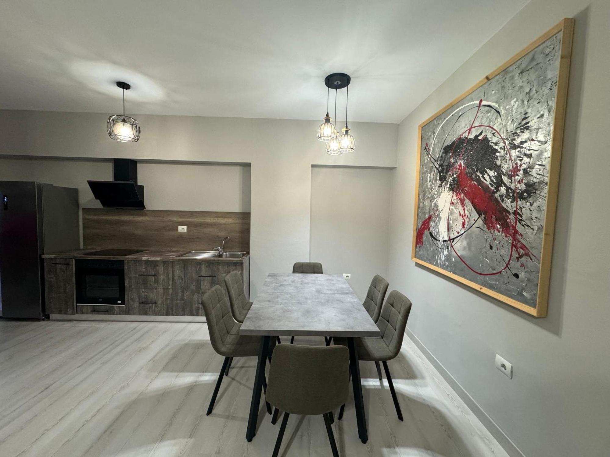 Drion Apartment Vlorë Eksteriør billede