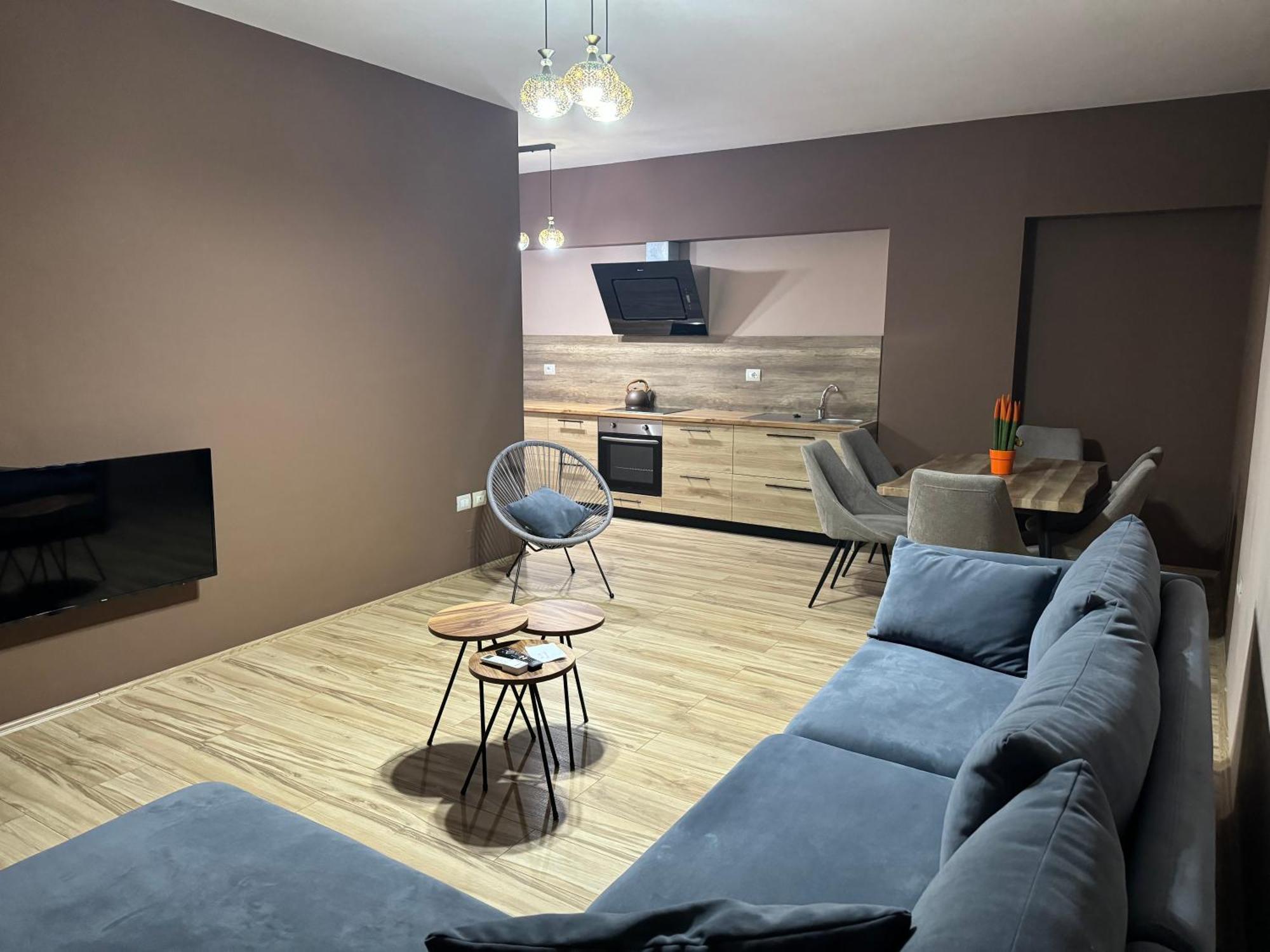 Drion Apartment Vlorë Eksteriør billede