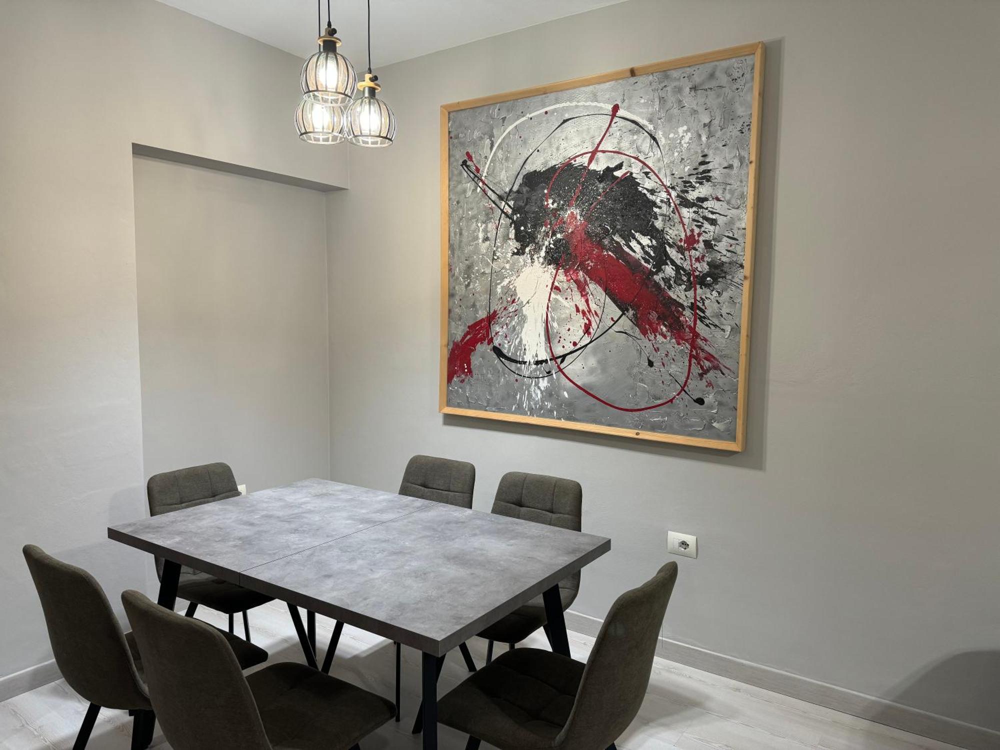 Drion Apartment Vlorë Eksteriør billede