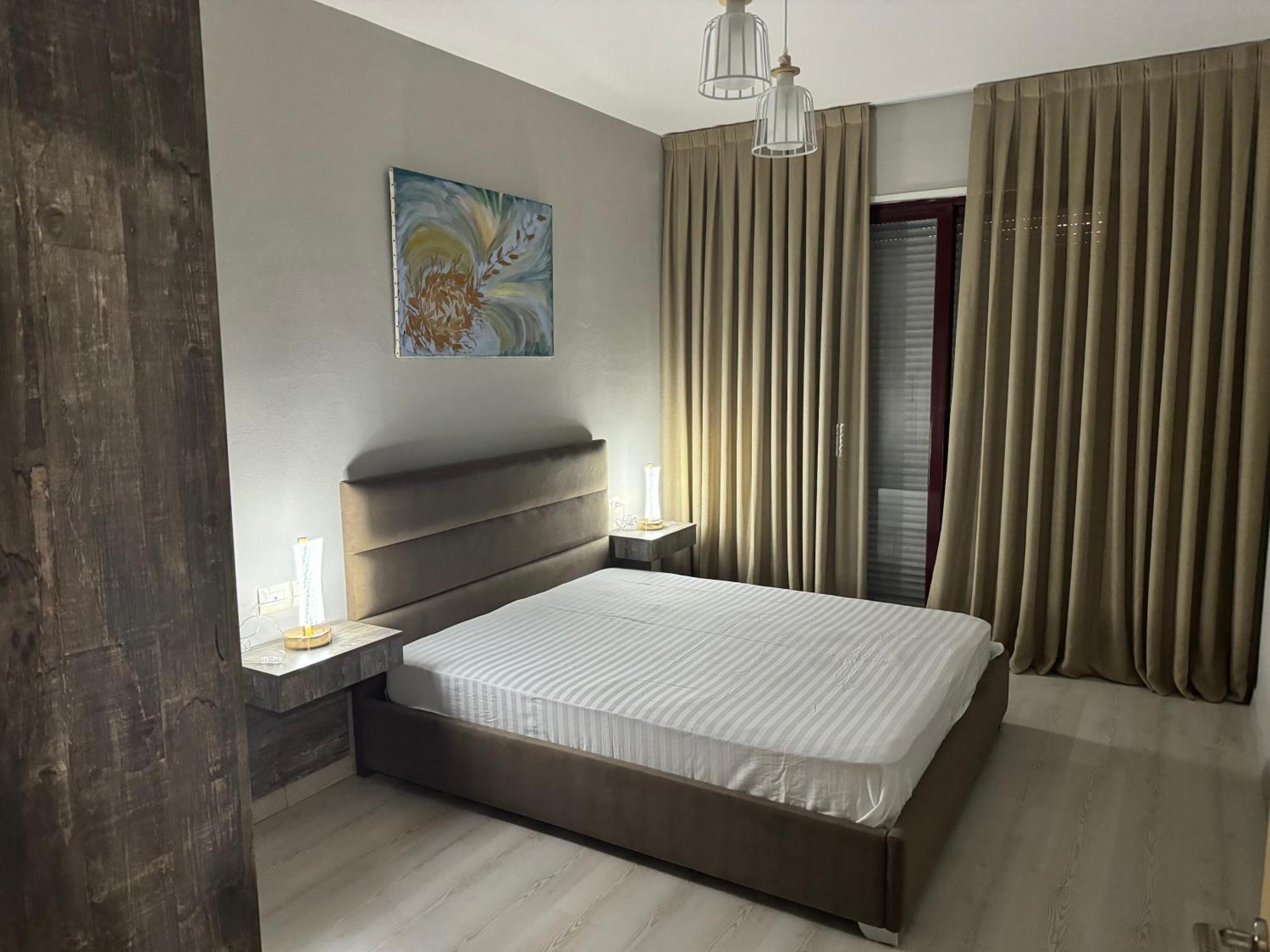 Drion Apartment Vlorë Eksteriør billede