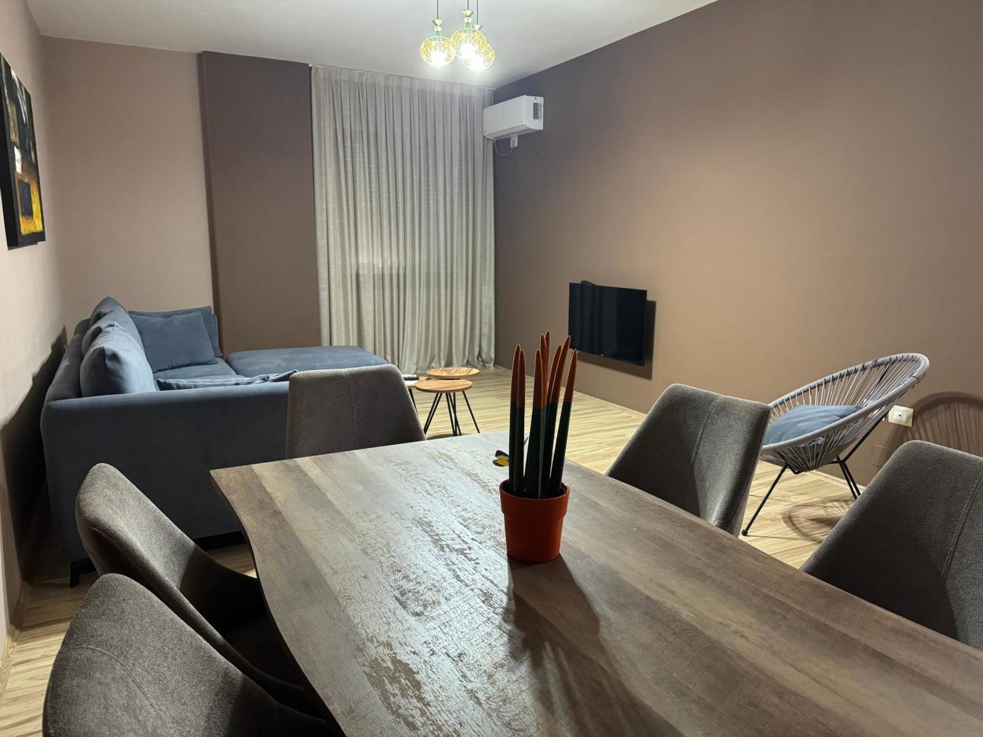 Drion Apartment Vlorë Eksteriør billede